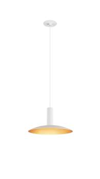 LALU® ELYPSE 22, Leuchtenschirm, Mix&Match, H:2.8 cm, weiß