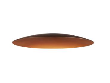Preview: LALU® ELYPSE 33, Leuchtenschirm, Mix&Match, H:3.5 cm, bronze