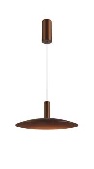 Preview: LALU® ELYPSE 33, Leuchtenschirm, Mix&Match, H:3.5 cm, bronze
