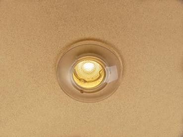 LALU® PLATE 22, Leuchtenschirm, Mix&Match, H:1.5 cm, weiß