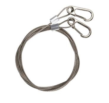 PANEL V, Sicherheitsseil 1500 mm