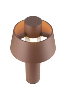 Preview: PHOTONI 45, Stehleuchte, E27, 13 W, rost