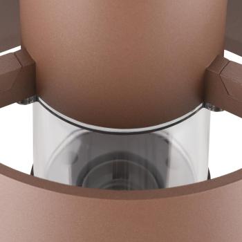 Preview: PHOTONI 45, Stehleuchte, E27, 13 W, rost