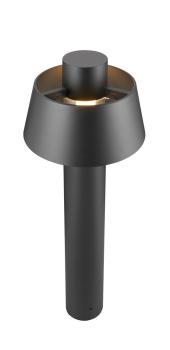 Preview: PHOTONI 75, Stehleuchte, E27, 13 W, schwarz