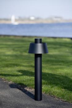 PHOTONI 75, Stehleuchte, E27, 13 W, schwarz