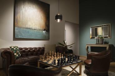 PANTILO ROPE 20, Pendelleuchte, 250 cm, E27, 15 W, silber