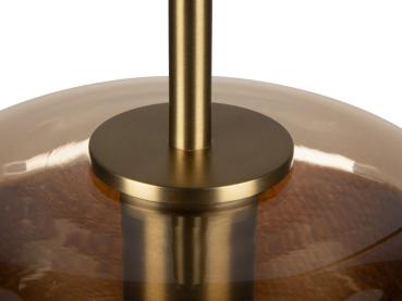 Preview: PANTILO ROPE 20, Pendelleuchte, 250 cm, E27, 15 W, gold