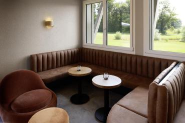 Preview: PANTILO ROPE, Wandaufbauleuchte, anderes, 1x max. 15 W G9, gold