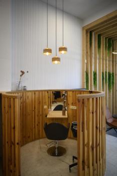 PANTILO ROPE 19, Pendelleuchte, 250 cm, E27, 15 W, gold