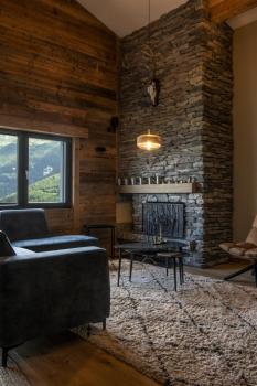 PANTILO ROPE 27, Pendelleuchte, 250 cm, E27, 15 W, gold