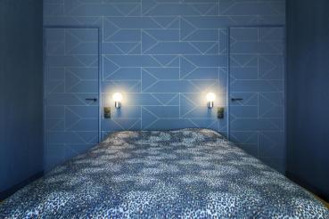 VARYT, Wandaufbauleuchte, rund, 1x max. 6 W E14, chrom