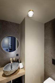 CYFT, Dekoring, messing