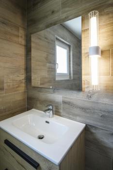 LYGANT double, Wandaufbauleuchte, 3000 K, 11 W, weiß