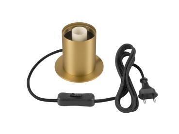 VARYT, Tischleuchte, E14, IP20, messing