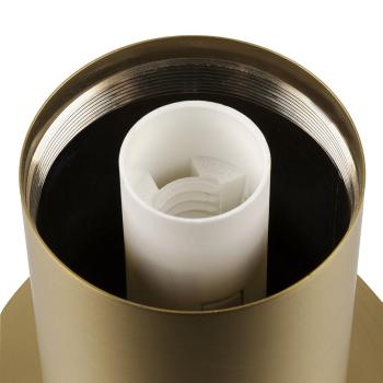 VARYT, Tischleuchte, E14, IP20, messing