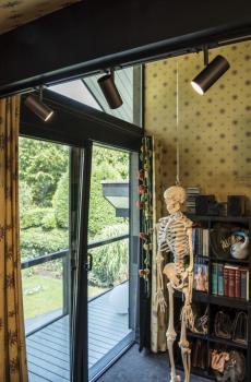 NOBLO® SPOT, 1~ Spot, rund, 2700 K, 6 W, Phasenabschnitt, 32°, schwarz