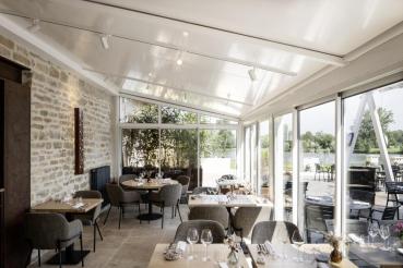 Preview: NOBLO® SPOT, 1~ Spot, rund, 2700 K, 6 W, Phasenabschnitt, 32°, weiß