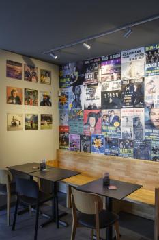 Preview: NOBLO® SPOT, 1~ Spot, rund, 3000 K, 6 W, Phasenabschnitt, 32°, grau