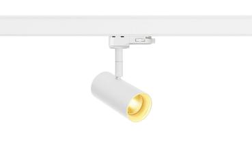 NOBLO® SPOT, 3~ Spot, rund, 3000 K, 6 W, Phasenabschnitt, 32°, weiß