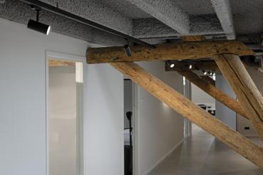 NOBLO® SPOT, 3~ Spot, rund, 4000 K, 6 W, Phasenabschnitt, 32°, schwarz