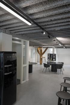 NOBLO® SPOT, 3~ Spot, rund, 4000 K, 6 W, Phasenabschnitt, 32°, schwarz