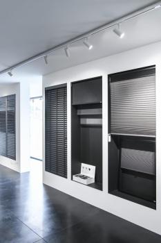 Preview: NOBLO® SPOT, 3~ Spot, rund, 4000 K, 6 W, Phasenabschnitt, 32°, weiß