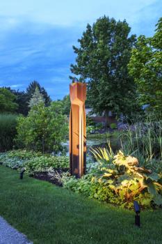 S-TUBE 32, Stehleuchte, GU10, 10 W, schwarz