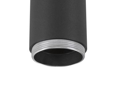 Preview: LALU®, Pendelleuchte, Mix&Match, 150 cm, E27, max. 10 W, schwarz