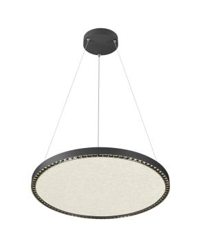 Preview: ONE CUBE, Pendelleuchte, 300 cm, 4000 K, DALI 2, Touch, schwarz