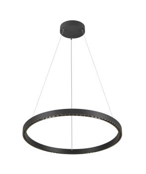 Preview: ONE CUBE, Pendelleuchte, 300 cm, 4000 K, DALI 2, Touch, schwarz