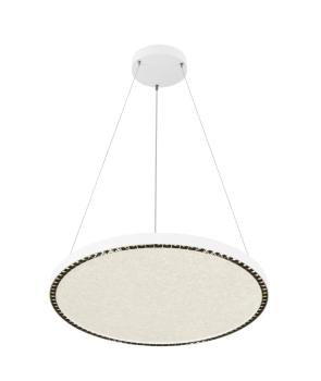 Preview: ONE CUBE, Pendelleuchte, 300 cm, 4000 K, DALI 2, Touch, weiß