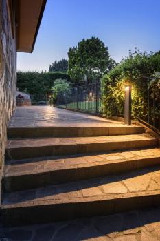 LID I 75, Stehleuchte, 29 W, 2700/3000 K, PHASE, anthrazit