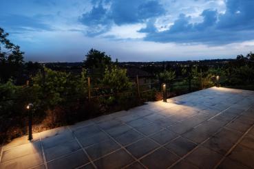 LID I 75, Stehleuchte, 29 W, 2700/3000 K, PHASE, anthrazit