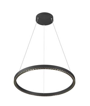 ONE CUBE UP/DOWN, Pendelleuchte, 300 cm, 4000 K, DALI 2, Touch, schwarz