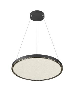 Preview: ONE CUBE UP/DOWN, Pendelleuchte, 300 cm, 4000 K, DALI 2, Touch, schwarz