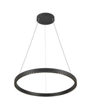 Preview: ONE CUBE UP/DOWN, Pendelleuchte, 300 cm, 4000 K, DALI 2, Touch, schwarz