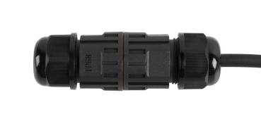 DASAR® S, Bodeneinbauleuchte, rund, 4 W, 3000 K, 24°, IP67, zylindrisch, anthrazit