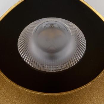 Preview: MODELA, Wandleuchte, up/down, 2700 K, PHASE, weiß/gold