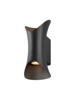 MODELA, Wandleuchte, up/down, 2700 K, PHASE, schwarz