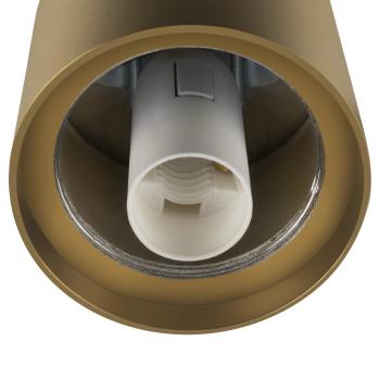 VARYT, Pendelleuchte, 150 cm, E14, 6 W, messing