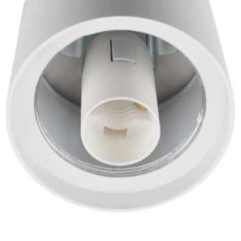 VARYT, Pendelleuchte, 150 cm, E14, 6 W, weiß