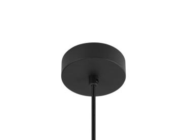 VARYT, Pendelleuchte, 150 cm, E14, 6 W, schwarz
