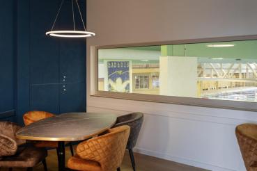 ONE FLAT PD, single, Pendelleuchte, Pendellänge 180 cm, 2700/3000 K, PHASE, weiß