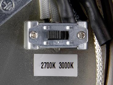 Preview: ONE FLAT PD, single, Pendelleuchte, Pendellänge 180 cm, 2700/3000 K, PHASE, messing