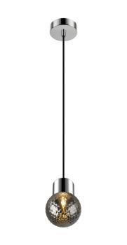 Preview: VARYT Glasschirm, Diamant smoke