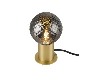 VARYT Glasschirm, Diamant smoke