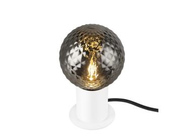 VARYT Glasschirm, Diamant smoke