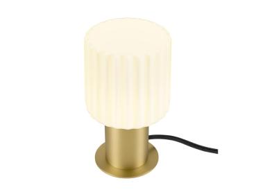 VARYT Glasschirm, Plissee