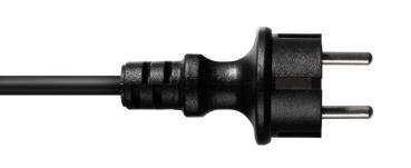 Preview: HELIA SLIM Pole, single, LED Outdoor Stehleuchte, schwarz IP65 3000 K