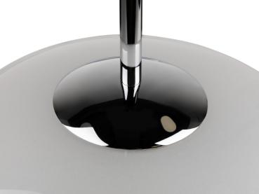 Preview: PANTILO CONVEX 29, Pendelleuchte, 250 cm, E27, max. 40 W, weiß